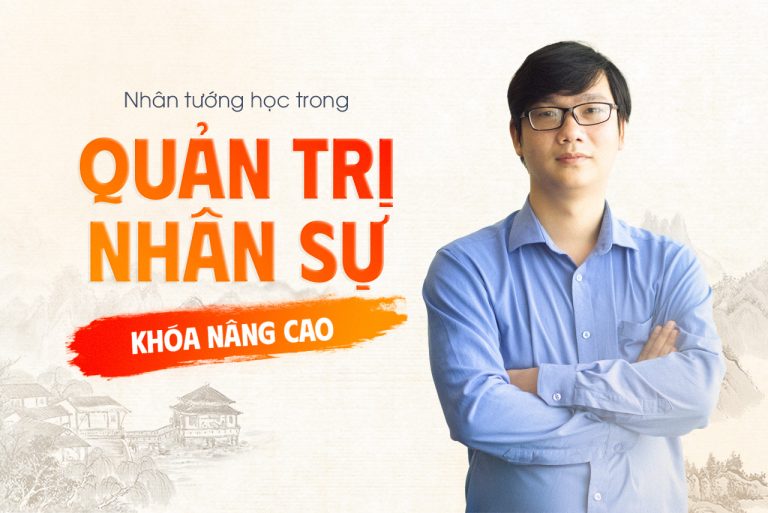 Nhân tướng trong Tuyển dụng Nhân sự (nâng cao)